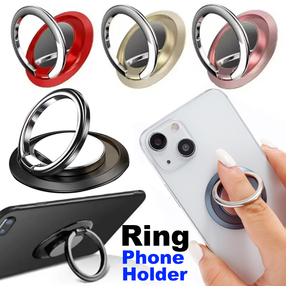 ที่จับโทรศัพท์แบบหมุนได้ 360 อ - Phone Accessories Holder Car บทวิจารณ์และราคา