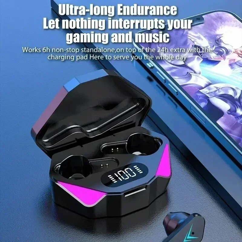 หูฟังบลูทูธไร้สาย X15 TWS รุ่น - Phone Accessories Amazon บทวิจารณ์และราคา