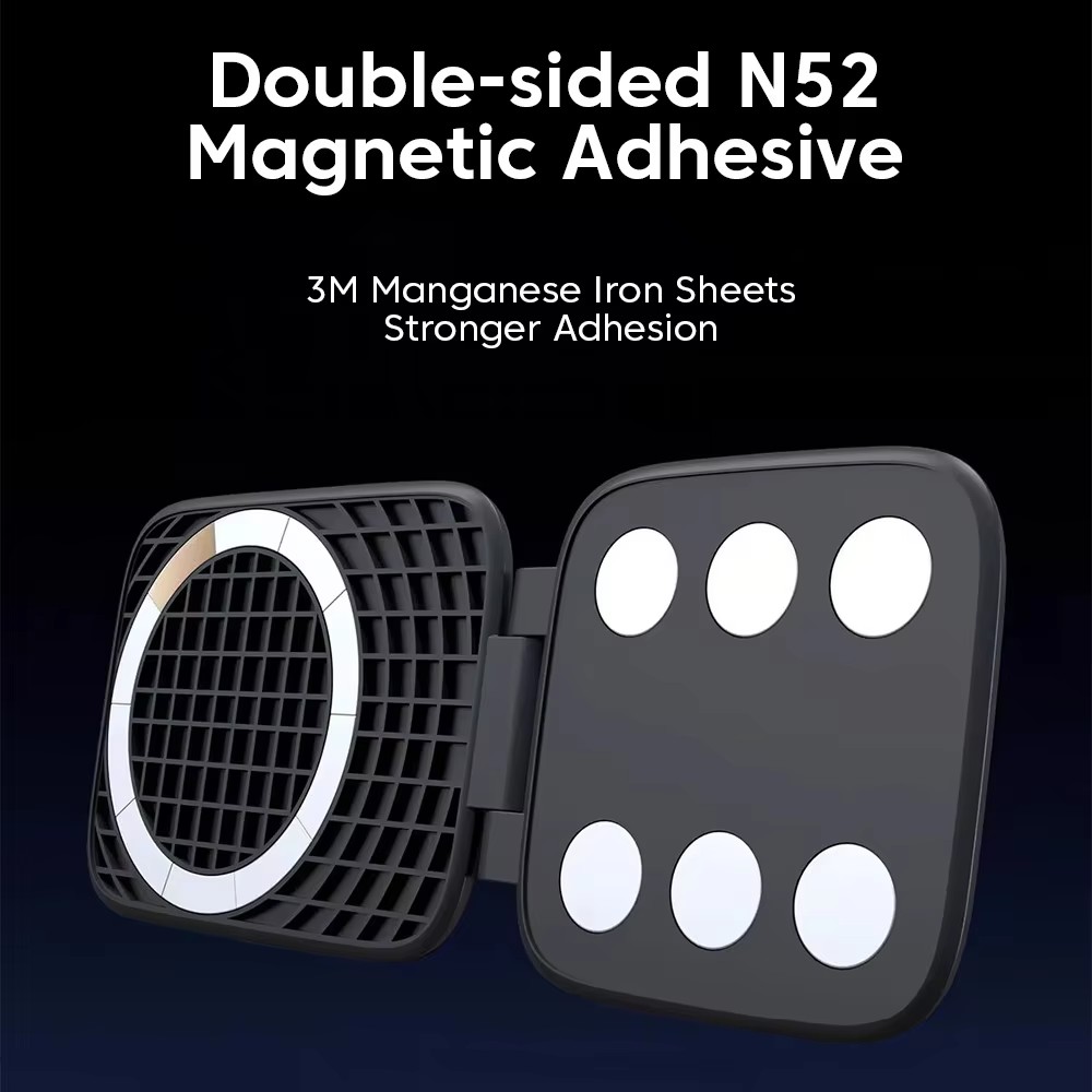ที่วางโทรศัพท์แม่เหล็กในรถยนต์ - Phone Accessories Useful บทวิจารณ์และราคา
