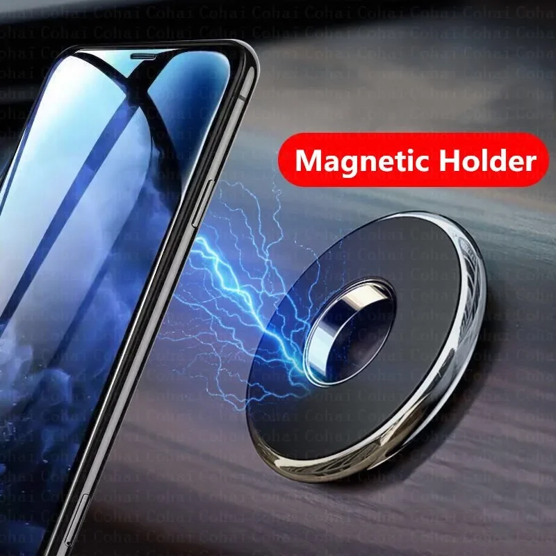 ที่วางโทรศัพท์ในรถยนต์แบบแม่เห - Phone Accessories Holder Car บทวิจารณ์และราคา