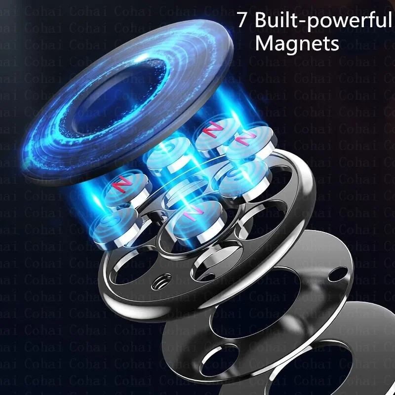 ที่วางโทรศัพท์ในรถยนต์แบบแม่เห - Phone Accessories Holder Car บทวิจารณ์และราคา