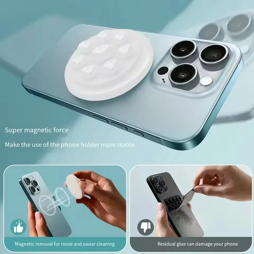 ที่วางโทรศัพท์แบบแม่เหล็ก Mags - Phone Accessories Useful บทวิจารณ์และราคา