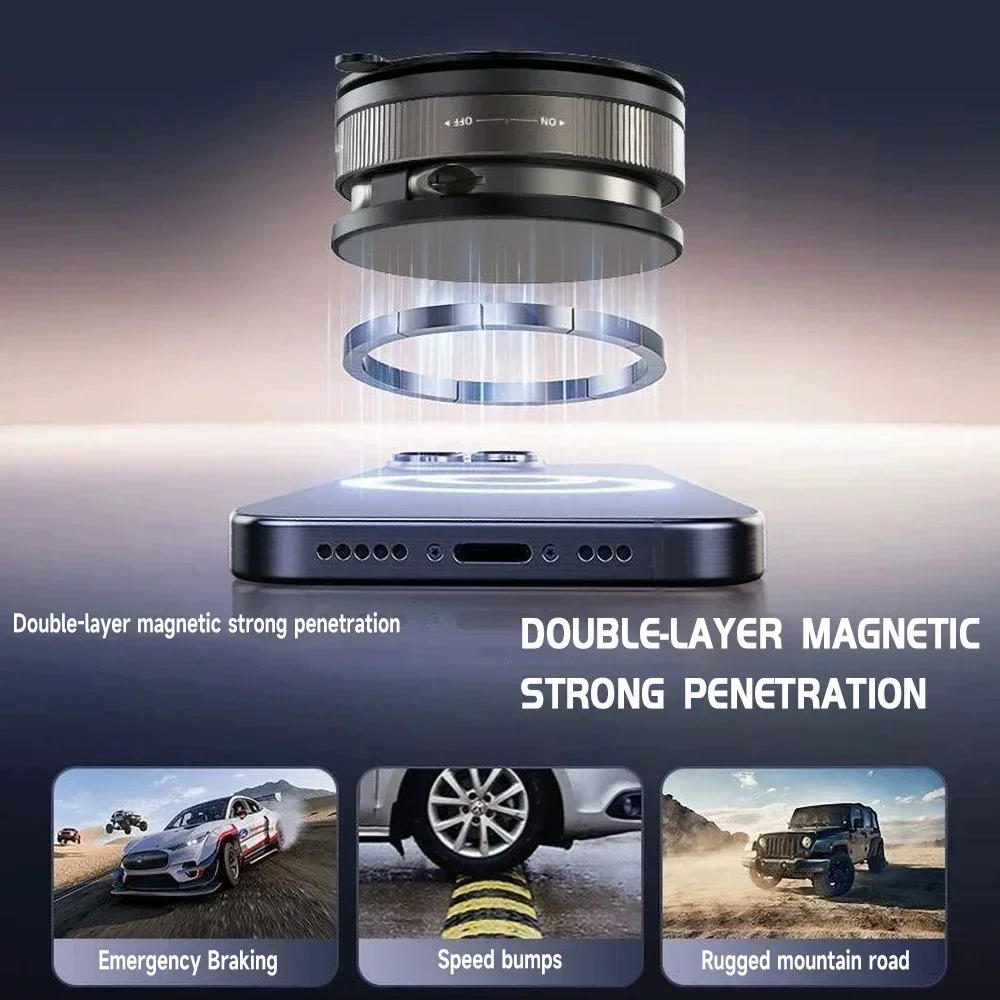 อัปเกรด 360 ° ที่วางโทรศัพท์แบ - Phone Accessories Holder Car บทวิจารณ์และราคา