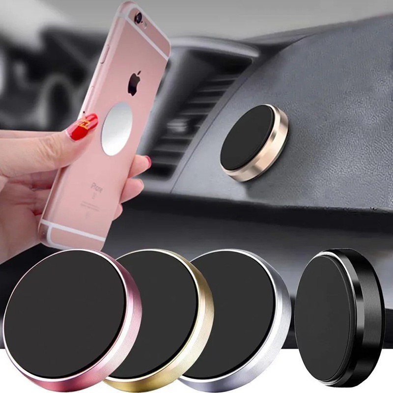 ที่วางโทรศัพท์ในรถยนต์แบบแม่เห - Phone Accessories Holder Car บทวิจารณ์และราคา
