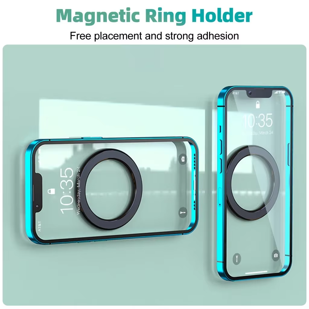 ที่ยึดโทรศัพท์แบบแม่เหล็กแรงสู - Phone Accessories Useful บทวิจารณ์และราคา