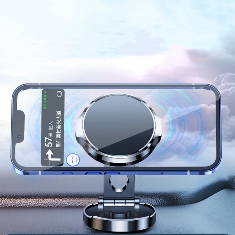 ขาตั้งโทรศัพท์มือถือแม่เหล็กแร - Phone Accessories Holder Car บทวิจารณ์และราคา