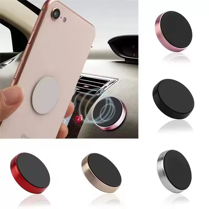 ที่วางโทรศัพท์ในรถยนต์แบบแม่เห - Phone Accessories Holder Car บทวิจารณ์และราคา