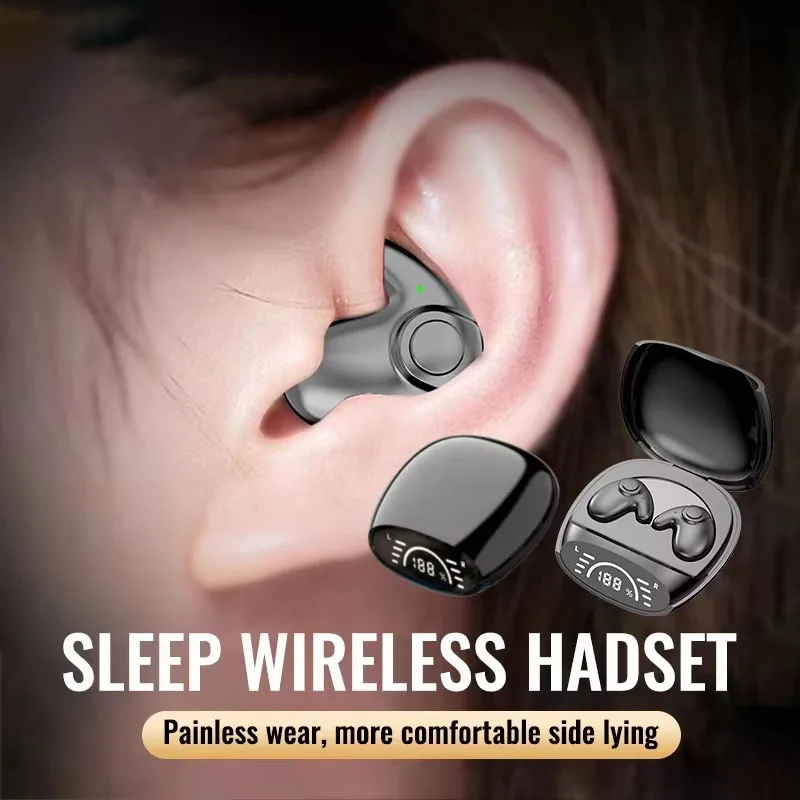 หูฟังไร้สายตัดเสียงรบกวนแบบซ่อ - Phone Accessories Amazon บทวิจารณ์และราคา