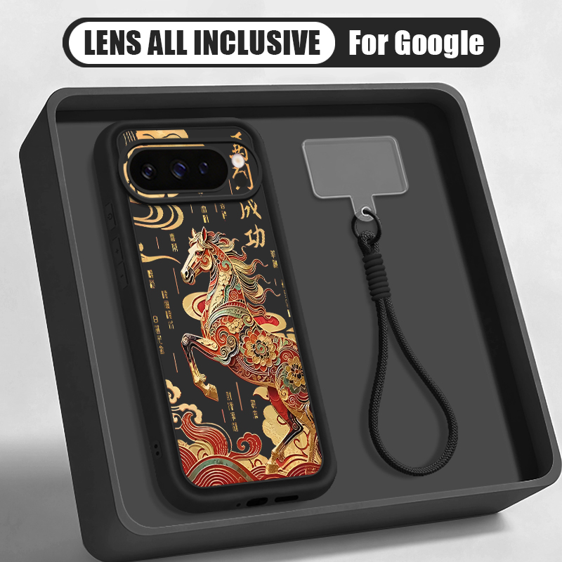 เคสโทรศัพท์ลายลูกม้าสุดน่ารัก  - Google Pixel 9 Pro บทวิจารณ์และราคา