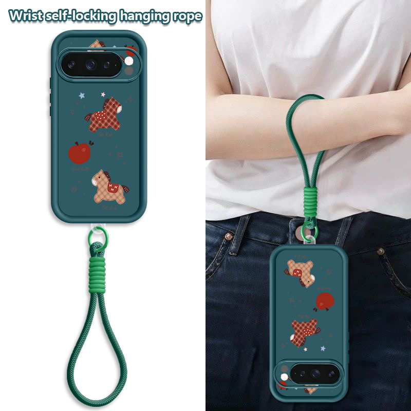 เคสโทรศัพท์ลายลูกม้าสุดน่ารัก  - Google Pixel 9 Pro บทวิจารณ์และราคา