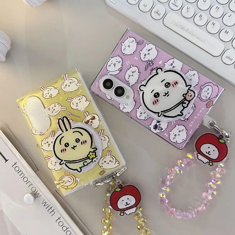 เคสโทรศัพท์แม่เหล็ก Chiikawa ส - Phone Zone Accessories & Repair Photos บทวิจารณ์และราคา