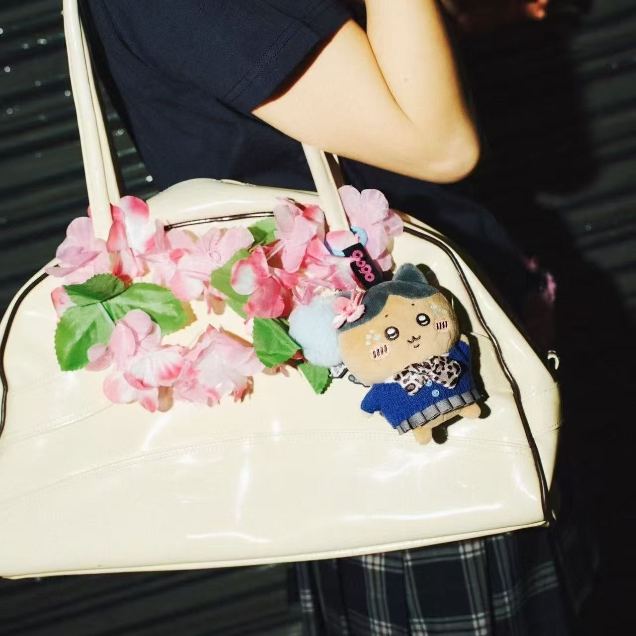 พวงกุญแจตุ๊กตาอุซากิ โมโมงะ ลา - Phone Accessories Charms บทวิจารณ์และราคา
