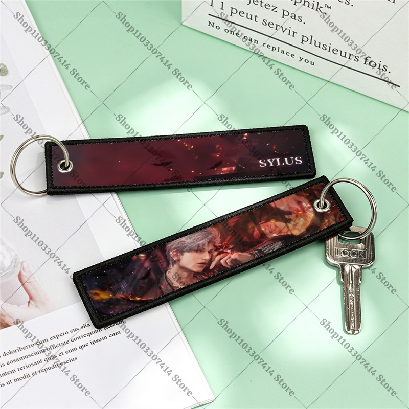 พวงกุญแจเกม Love and Deep Spac - Phone Accessories Charms บทวิจารณ์และราคา