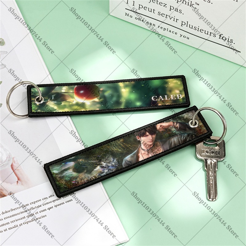 พวงกุญแจเกม Love and Deep Spac - Phone Accessories Charms บทวิจารณ์และราคา