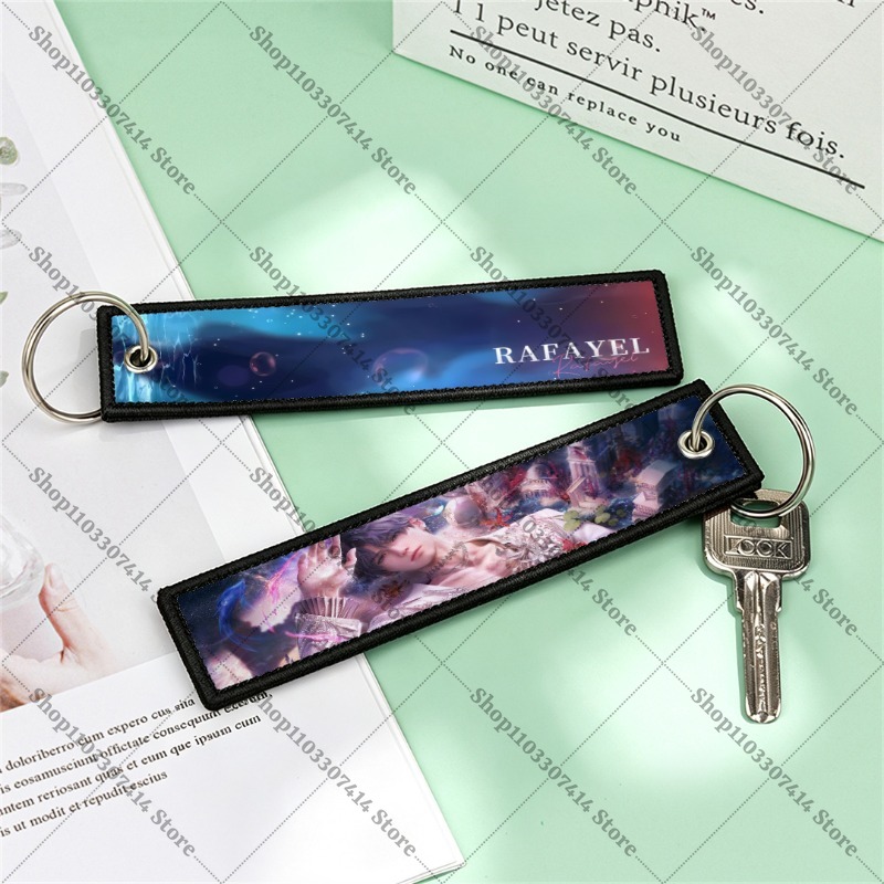 พวงกุญแจเกม Love and Deep Spac - Phone Accessories Charms บทวิจารณ์และราคา