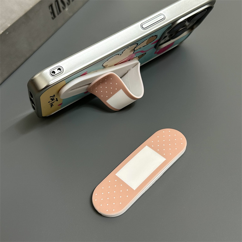 เคสโทรศัพท์แบบมีขาตั้ง Korea I - Phone Accessories Useful บทวิจารณ์และราคา