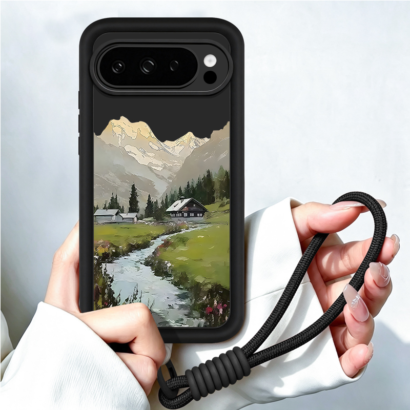 เคสโทรศัพท์ลายภูมิทัศน์ พร้อมส - Google Pixel 9 Pro บทวิจารณ์และราคา