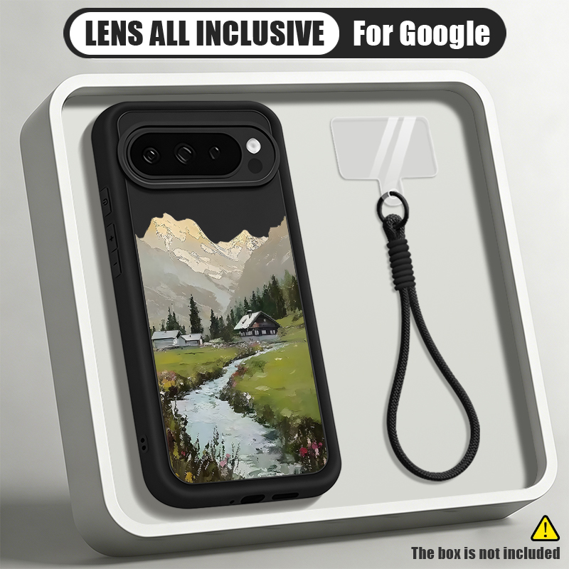 เคสโทรศัพท์ลายภูมิทัศน์ พร้อมส - Google Pixel 9 Pro บทวิจารณ์และราคา