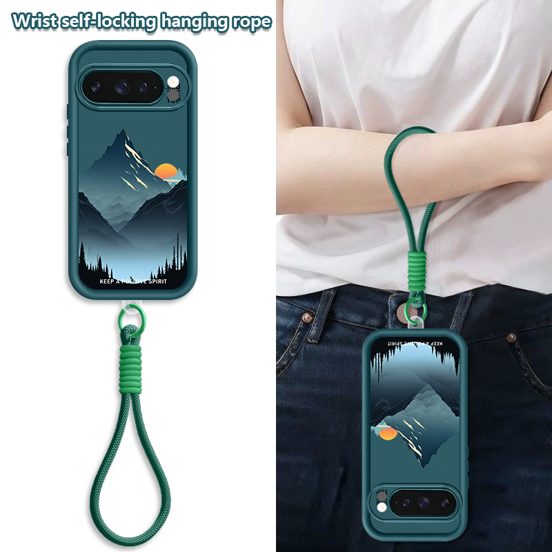 เคสโทรศัพท์ลายภูมิทัศน์ พร้อมส - Google Pixel 9 Pro บทวิจารณ์และราคา