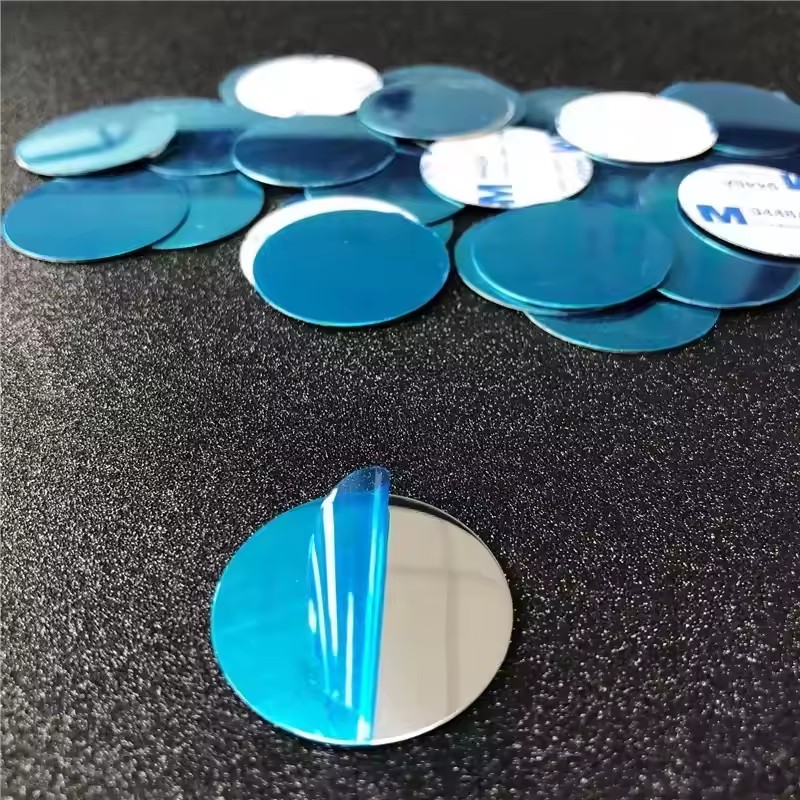 1/50 ชิ้น สติกเกอร์แผ่นโลหะบาง - Phone Accessories Useful บทวิจารณ์และราคา