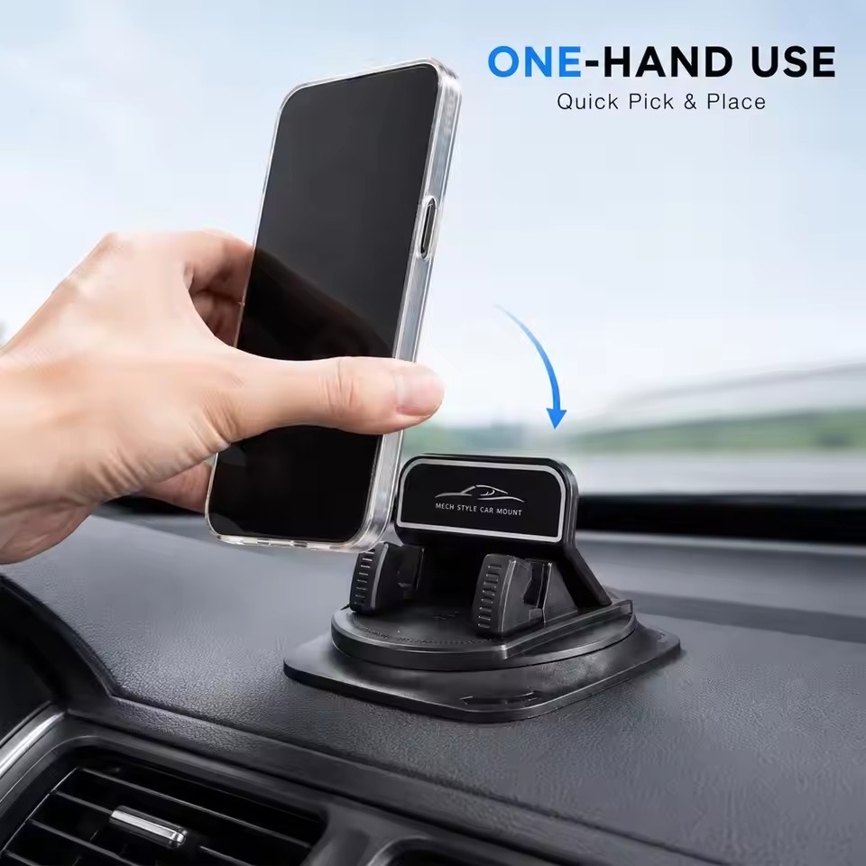360 °   ที่ยึดโทรศัพท์มือถือใน - Phone Accessories Holder Car บทวิจารณ์และราคา