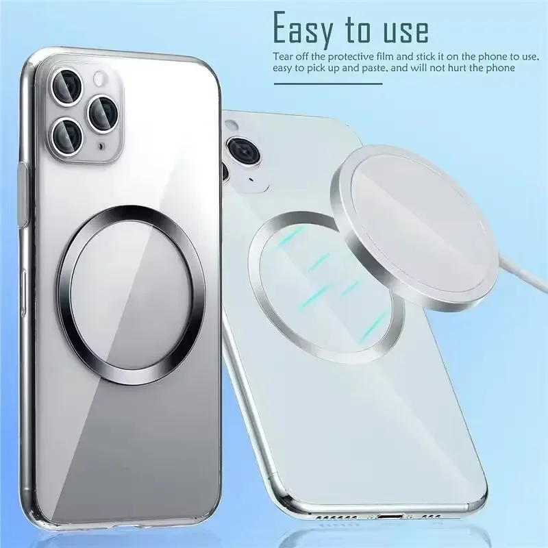 แผ่นโลหะแม่เหล็กสแตนเลสอเนกประ - Phone Accessories Useful บทวิจารณ์และราคา