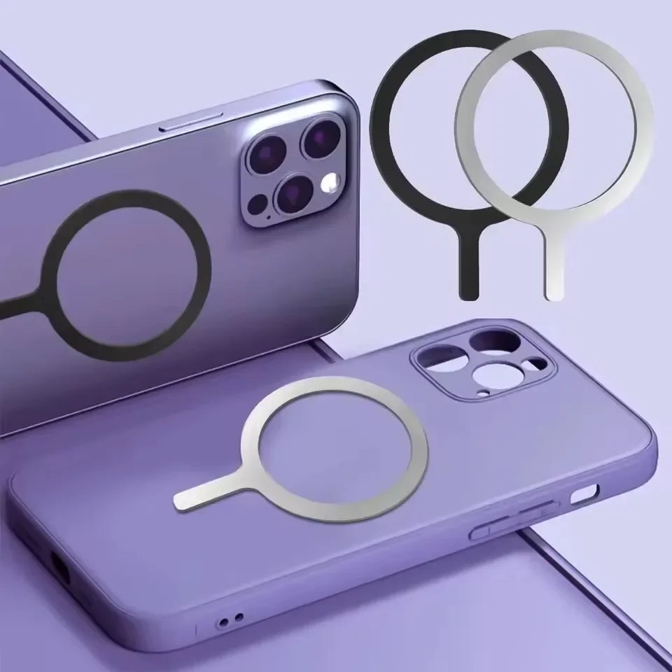 แผ่นโลหะแม่เหล็กสแตนเลสอเนกประ - Phone Accessories Useful บทวิจารณ์และราคา