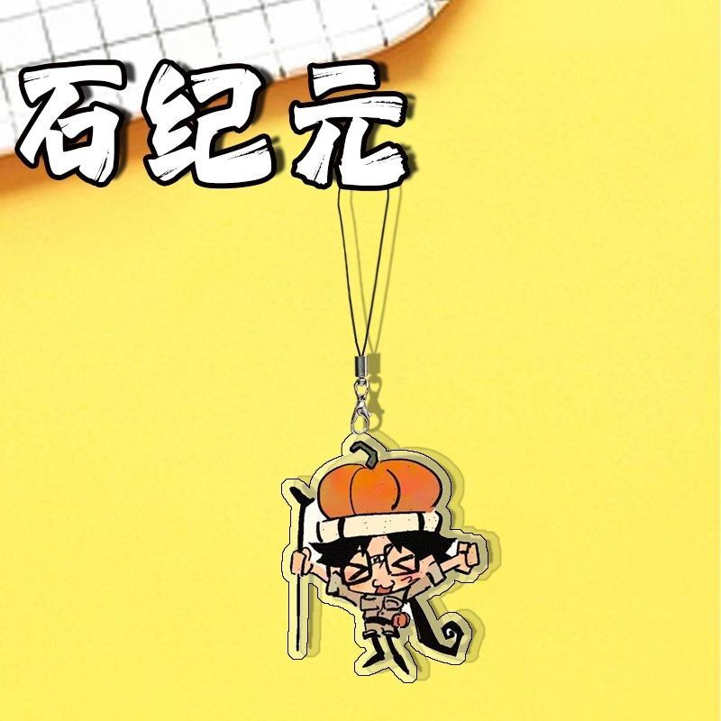 สายคล้องโทรศัพท์อะคริลิค อนิเม - Phone Accessories Charms บทวิจารณ์และราคา