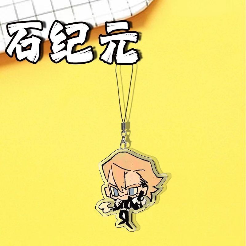 สายคล้องโทรศัพท์อะคริลิค อนิเม - Phone Accessories Charms บทวิจารณ์และราคา